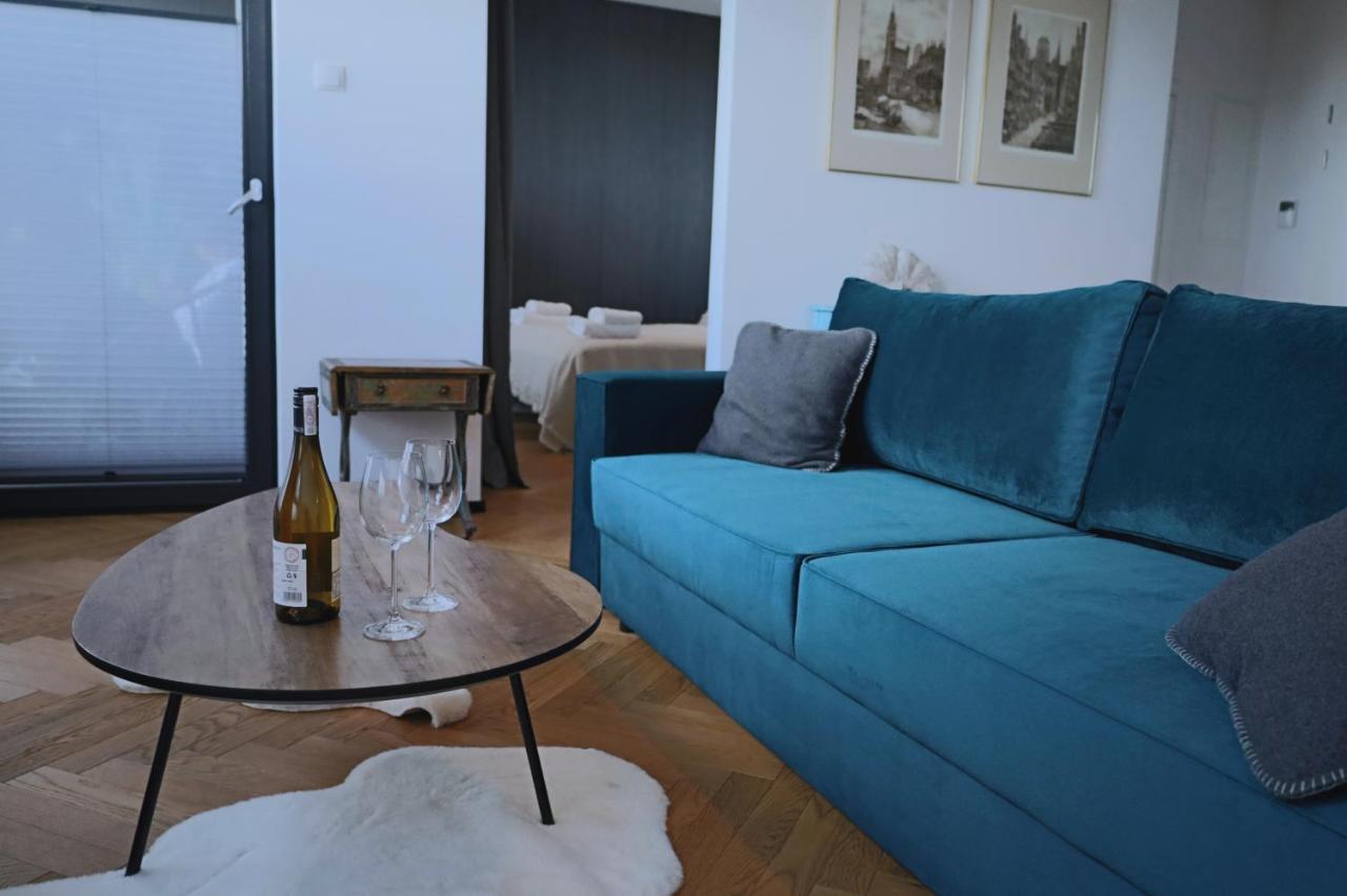 Portova By Oneapartments Premium Gdynia Exterior foto