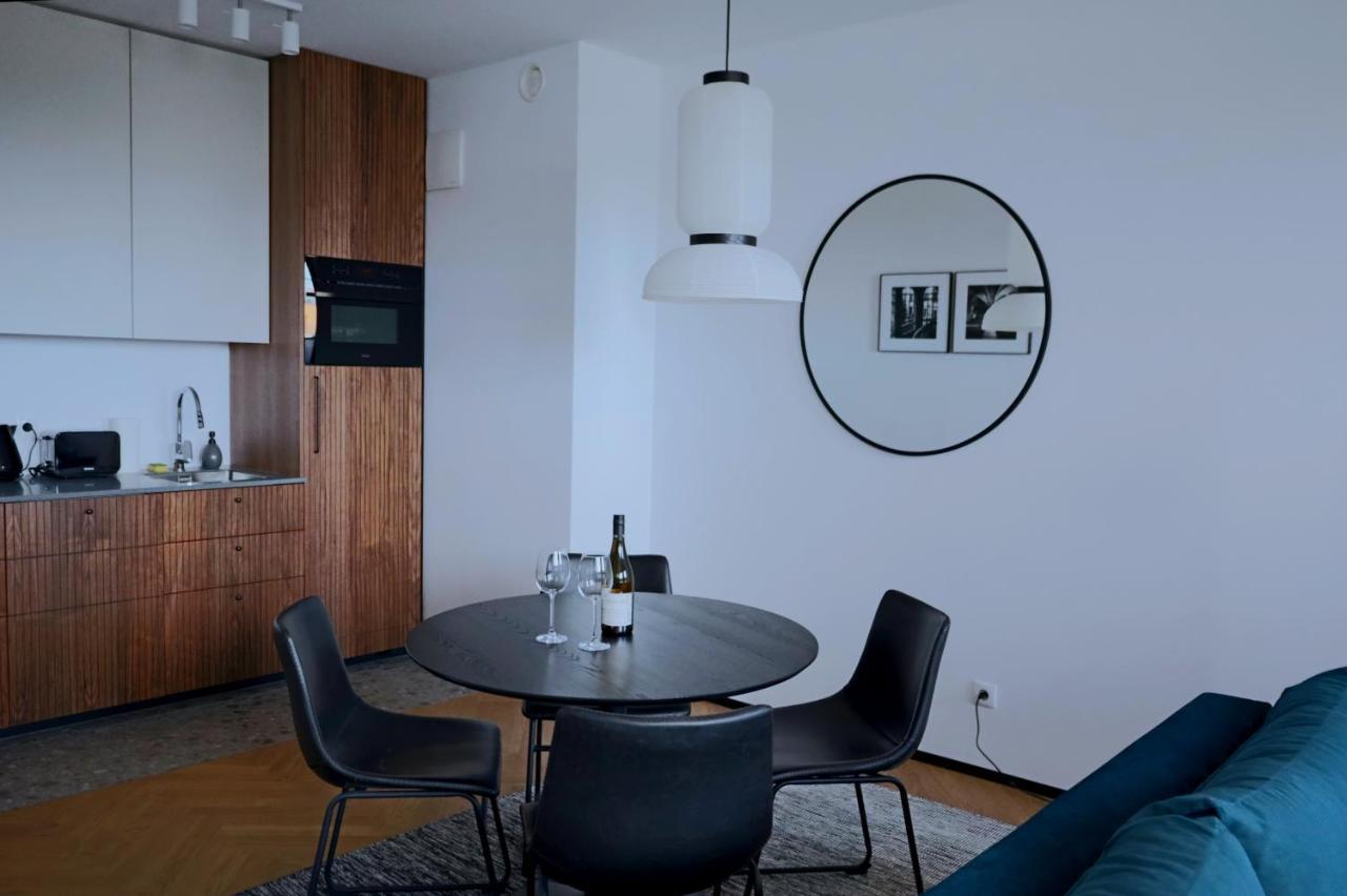Portova By Oneapartments Premium Gdynia Exterior foto